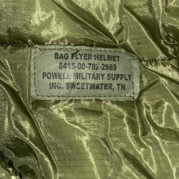 Helmet Flyer Bag - Picture 4 of 13